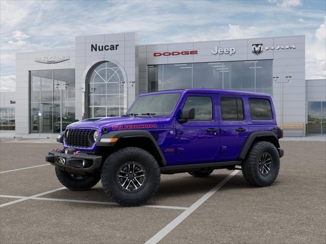 New 2026 Reign Exterior Paint Jeep Rubicon image 107