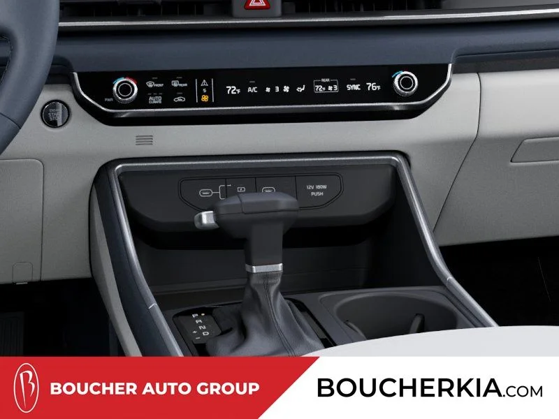 New 2026 Ivory Silver Kia EX image 23