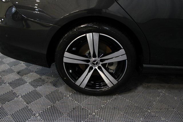 New 2025 Graphite Grey Metallic Mercedes-Benz C 300 image 41