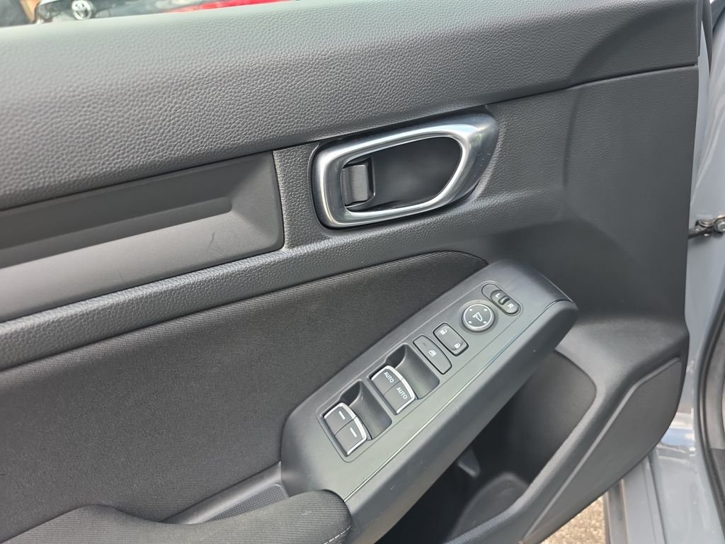 2025 Honda Civic Hatchback Sport - Photo 19
