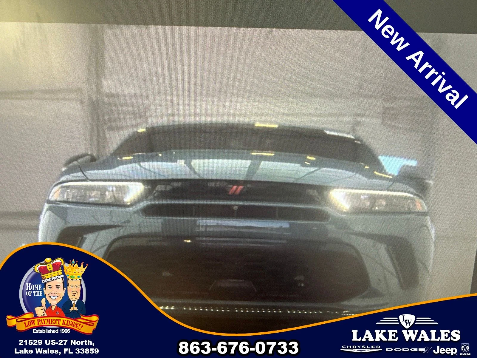 Used 2024 Blue Dodge R/T image 15