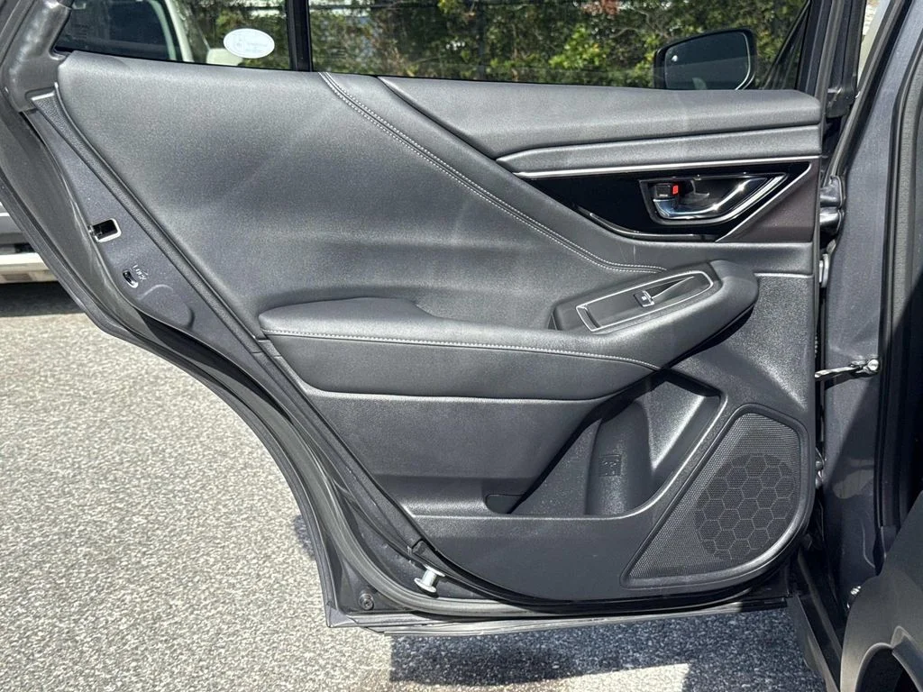 Used 2024 Gray Subaru Limited image 13