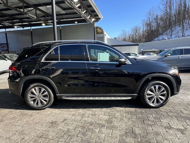 Certified Used 2023 Black Mercedes-Benz GLE 350 image 3