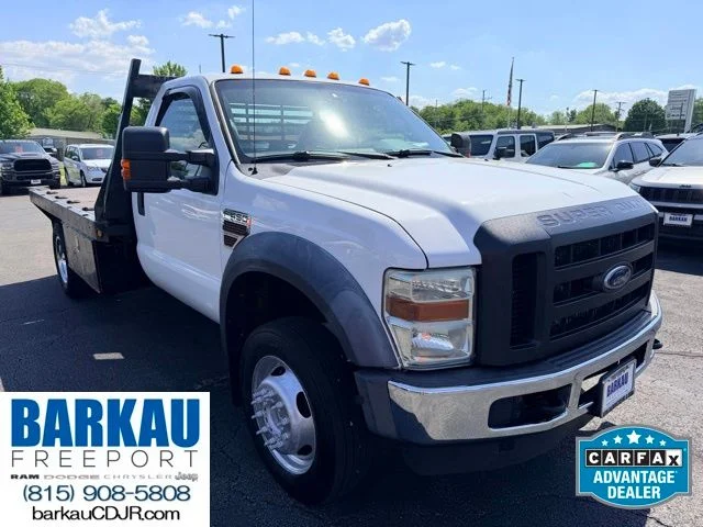 2010 Ford F-450 XLT 4x4 Regular Cab 165-In DRW's photo