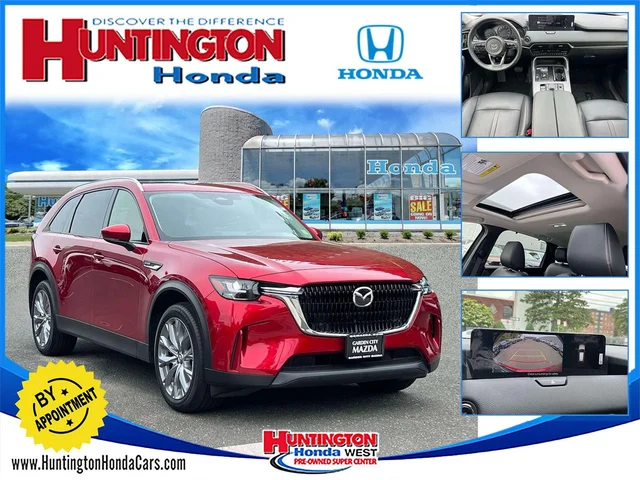 2026 Mazda CX-90 3.3 Turbo Preferred
