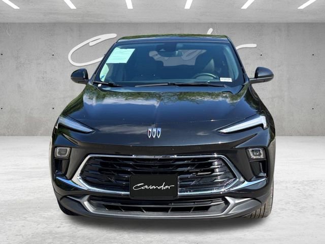 Used 2025 Ebony Twilight Metallic Buick Preferred image 19