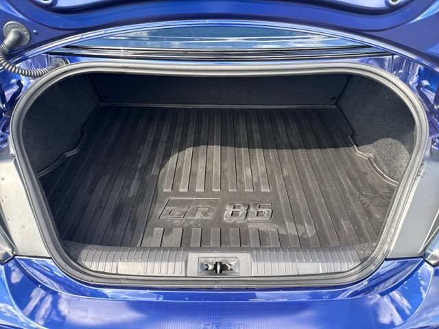 Used 2025 Blue Toyota Premium image 13