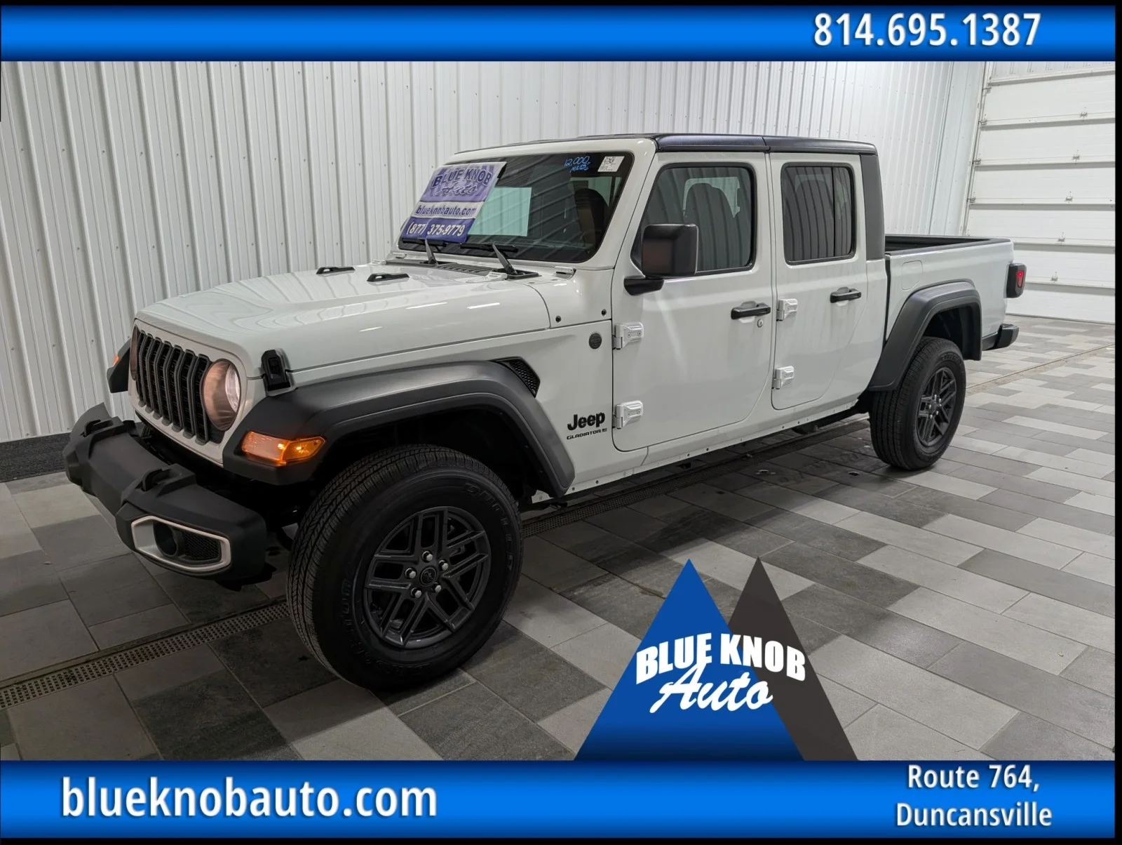 2025 Jeep Gladiator Sport S Auto's photo