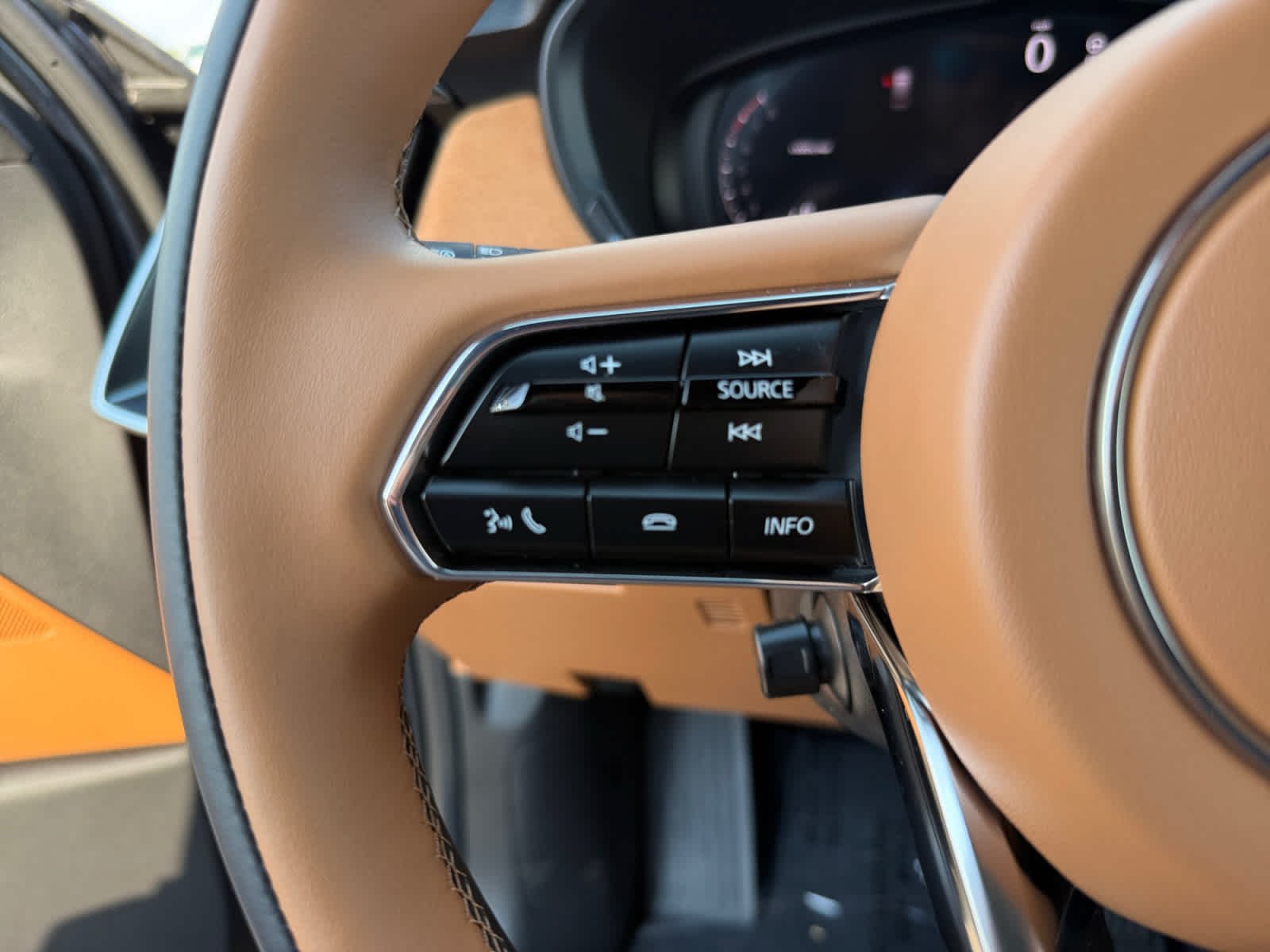 Used 2025 Deep Crystal Blue Mica Mazda S Premium Plus Package image 25