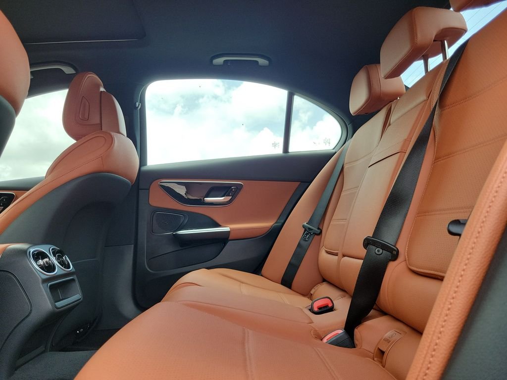 New 2026 Black Mercedes-Benz C 300 image 11