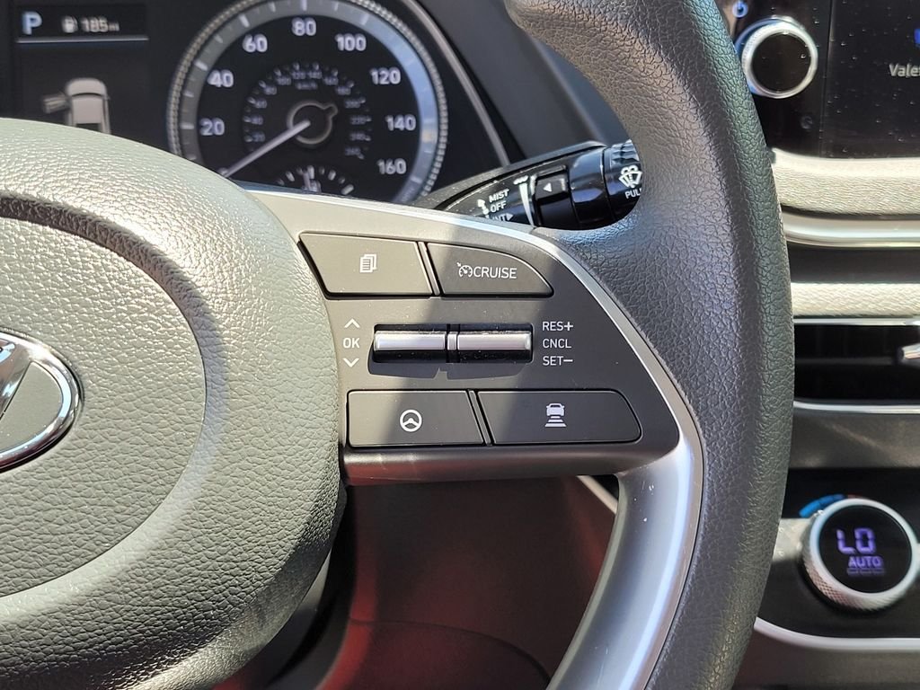 Certified Used 2023 Silver Hyundai SEL image 26