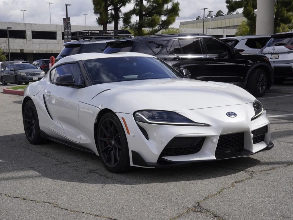 2025 Toyota Supra