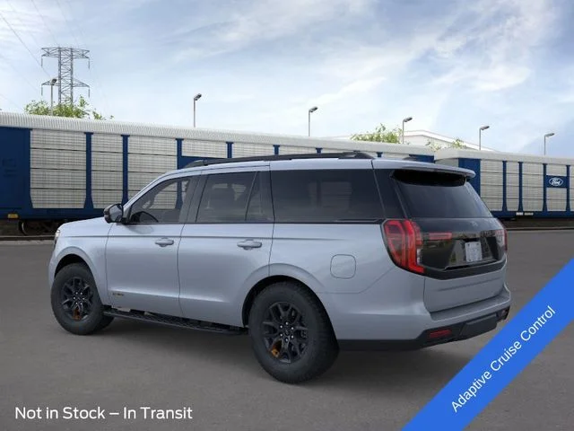 New 2026 Glacier Gray Metallic Tri-Coat Ford Tremor® image 4