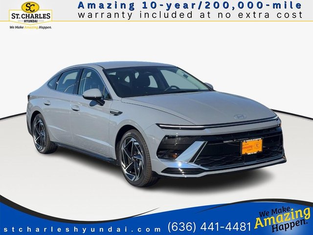 2026 Hyundai Sonata SEL Sport