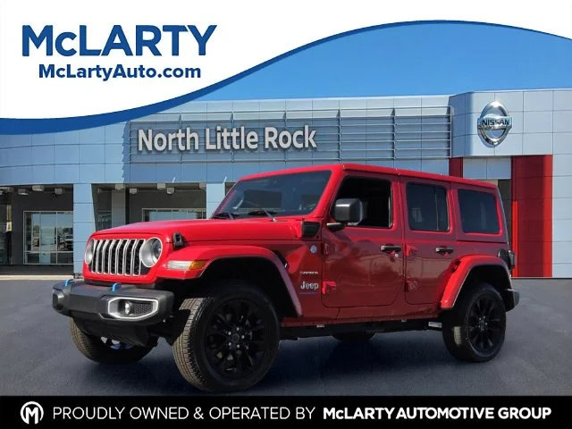 2024 Jeep Wrangler 4xe