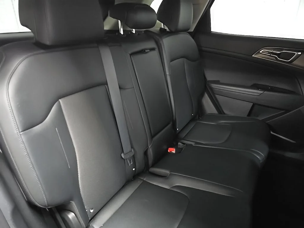 Used 2023 Silver Kia EX image 16