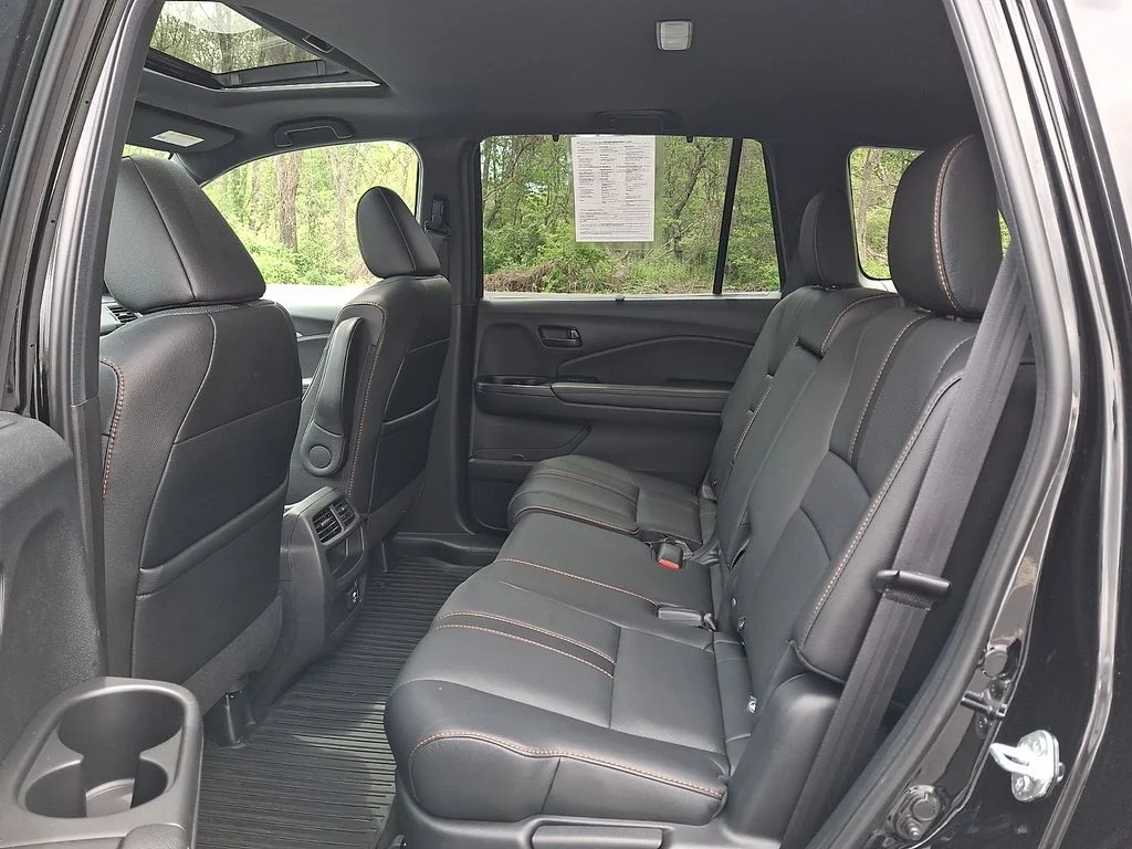 2022 Honda Passport TrailSport - Photo 10