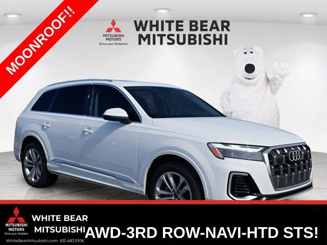 2025 Audi Q7