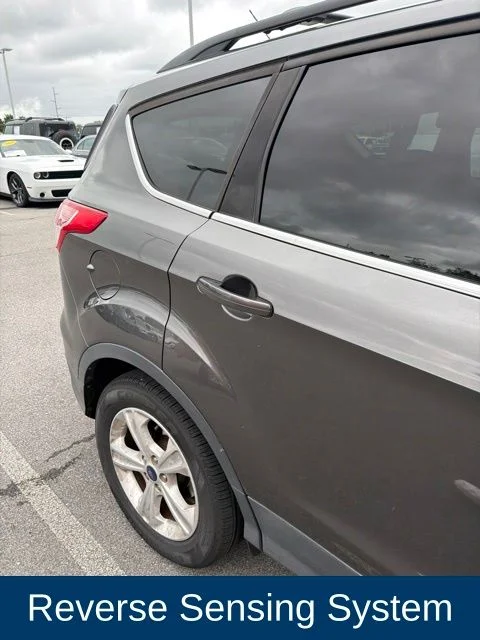 Used 2016 Gray Ford SE image 14