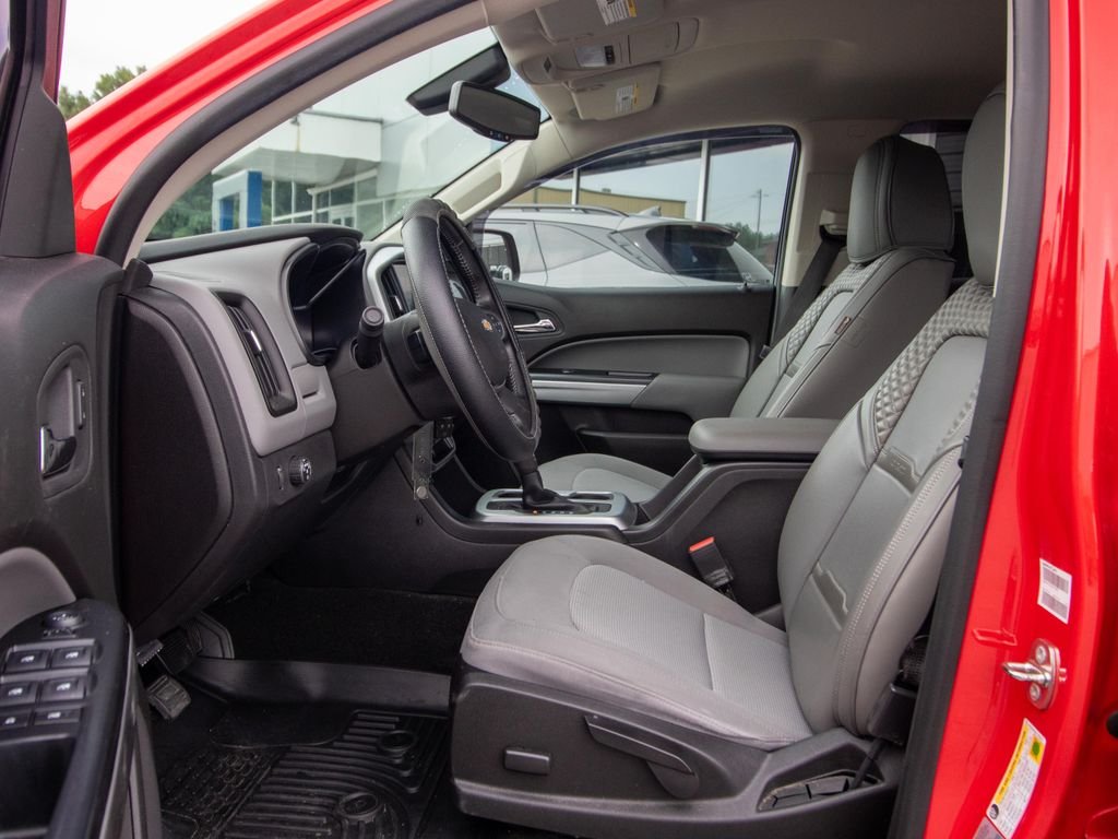 Used 2016 Red Chevrolet LT image 6
