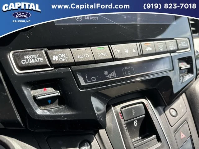 Used 2019 Black Honda EX-L image 30