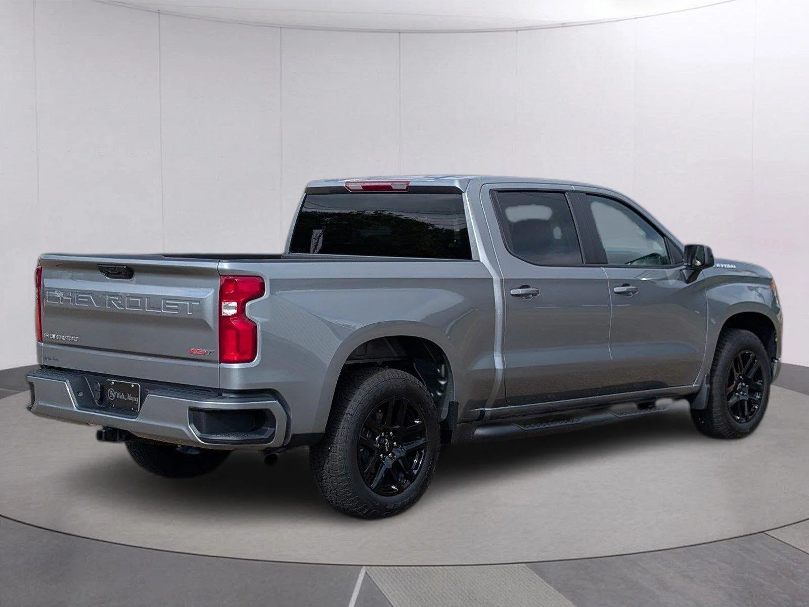 Used 2026 Sterling Gray Metallic Chevrolet RST image 5