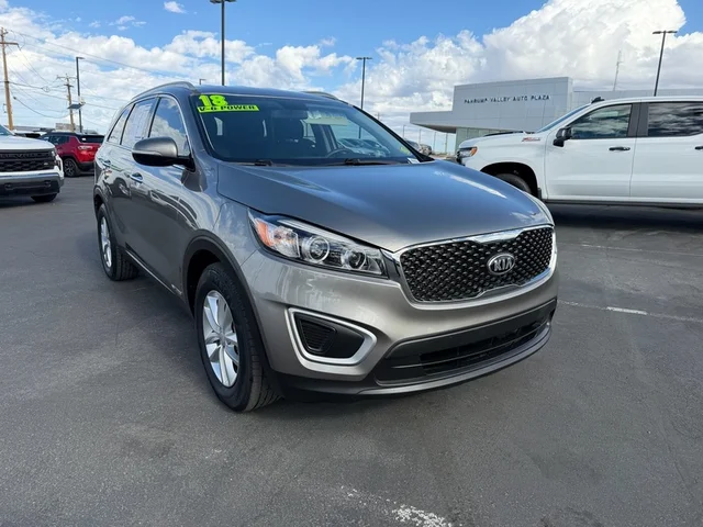 2018 Kia Sorento LX V6