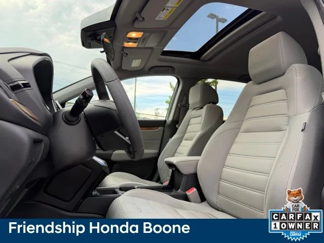 Used 2017 Gray Honda EX image 18