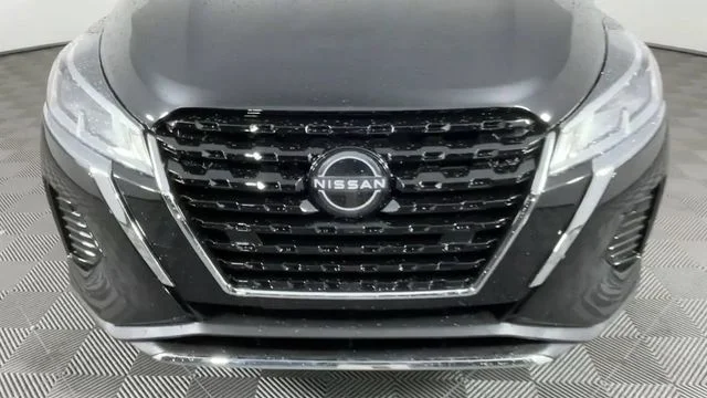 New 2025 Super Black Nissan S image 11