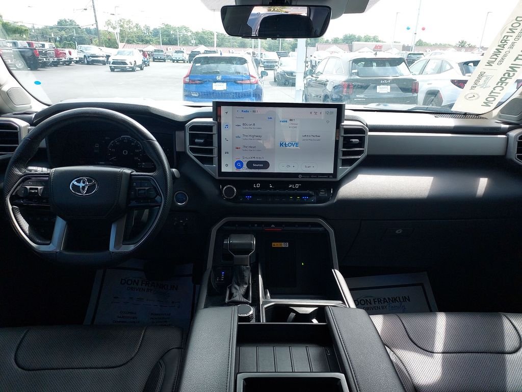 Used 2024  Toyota Limited image 17