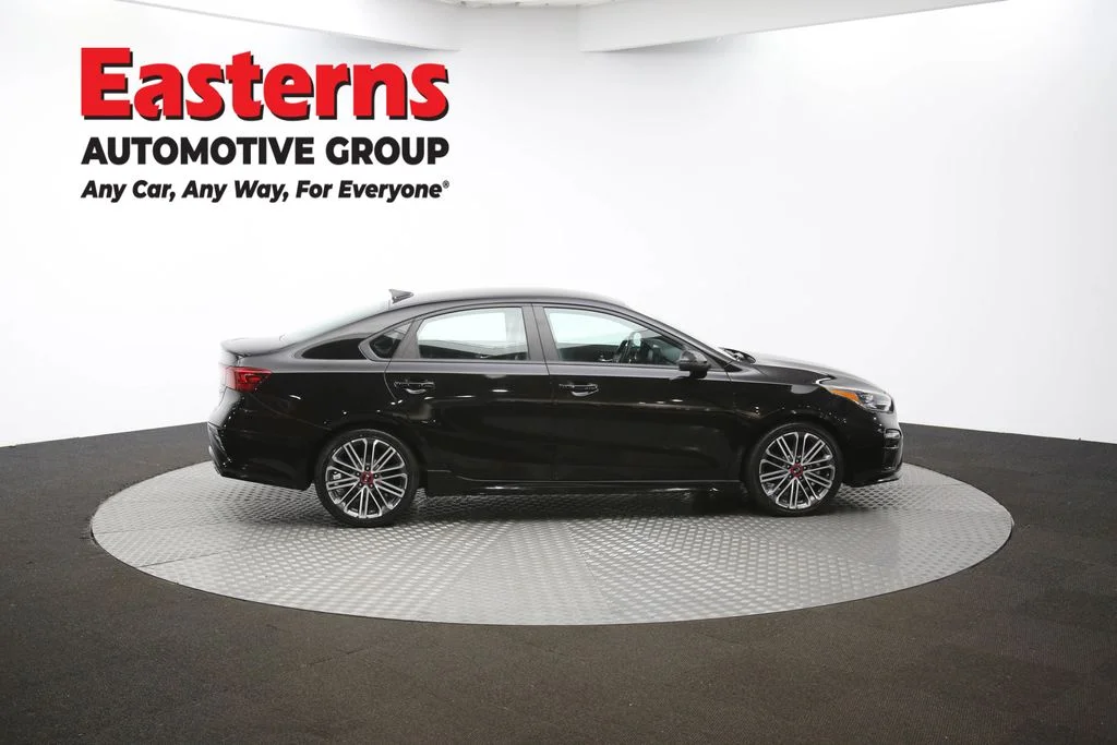 Used 2021 Black Kia GT image 42