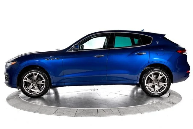 Used 2023 Blue Maserati GT image 2