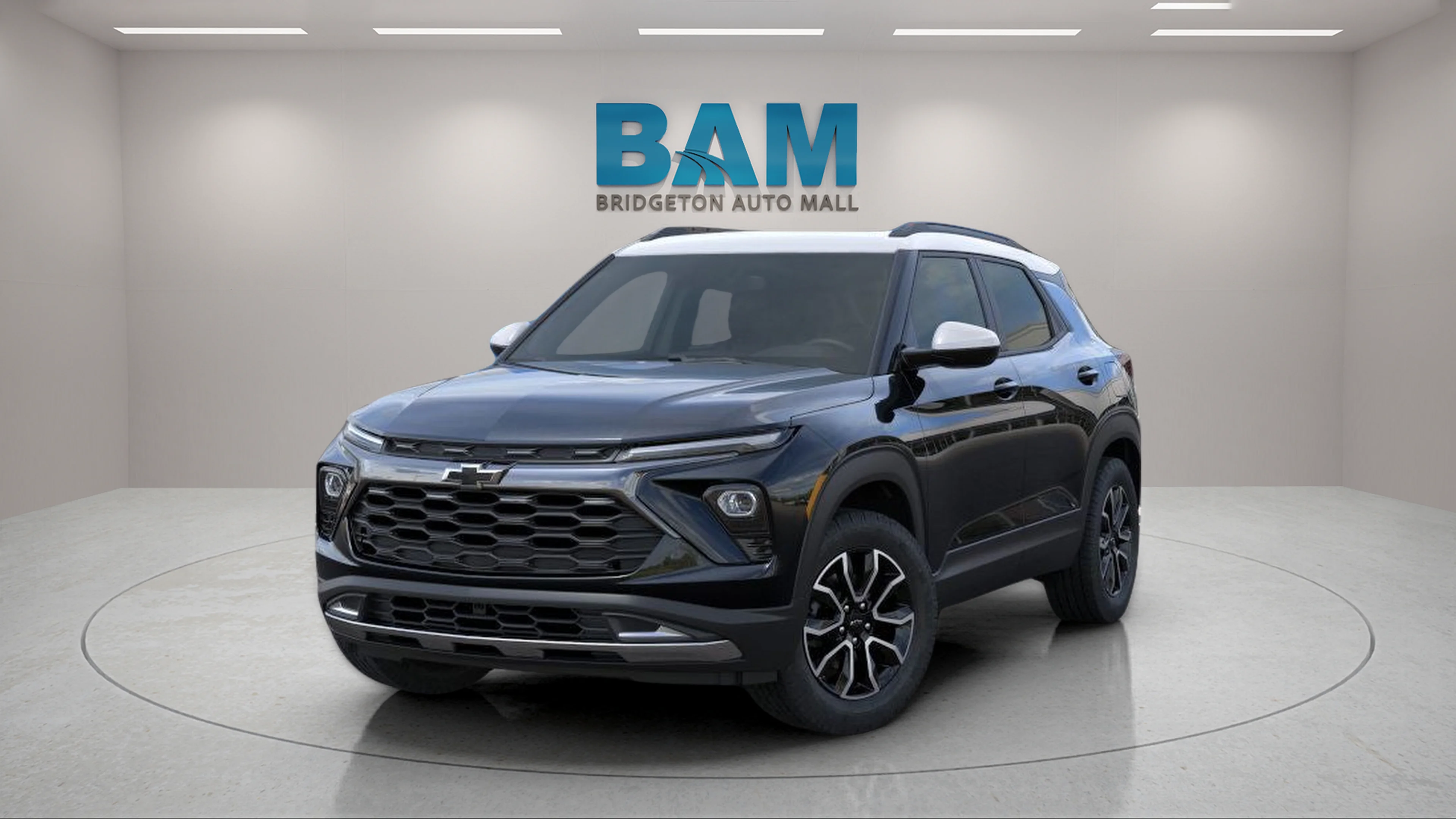 New 2025 Mosaic Black Metallic Chevrolet ACTIV image 5