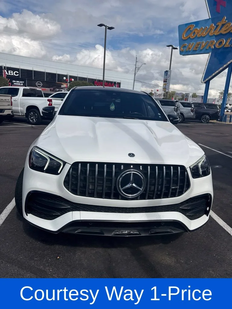Used 2023  Mercedes-Benz GLE 53 AMG® image 10