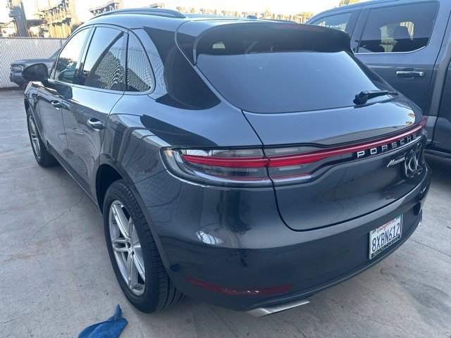 Used 2021 Gray Porsche Base image 5