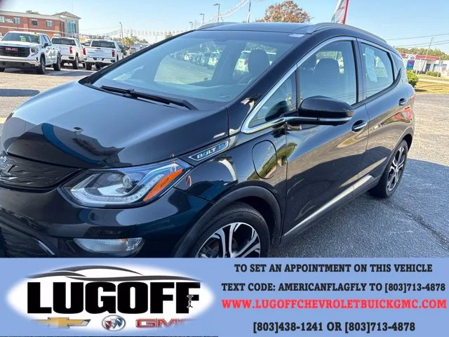 2020 Chevrolet Bolt EV