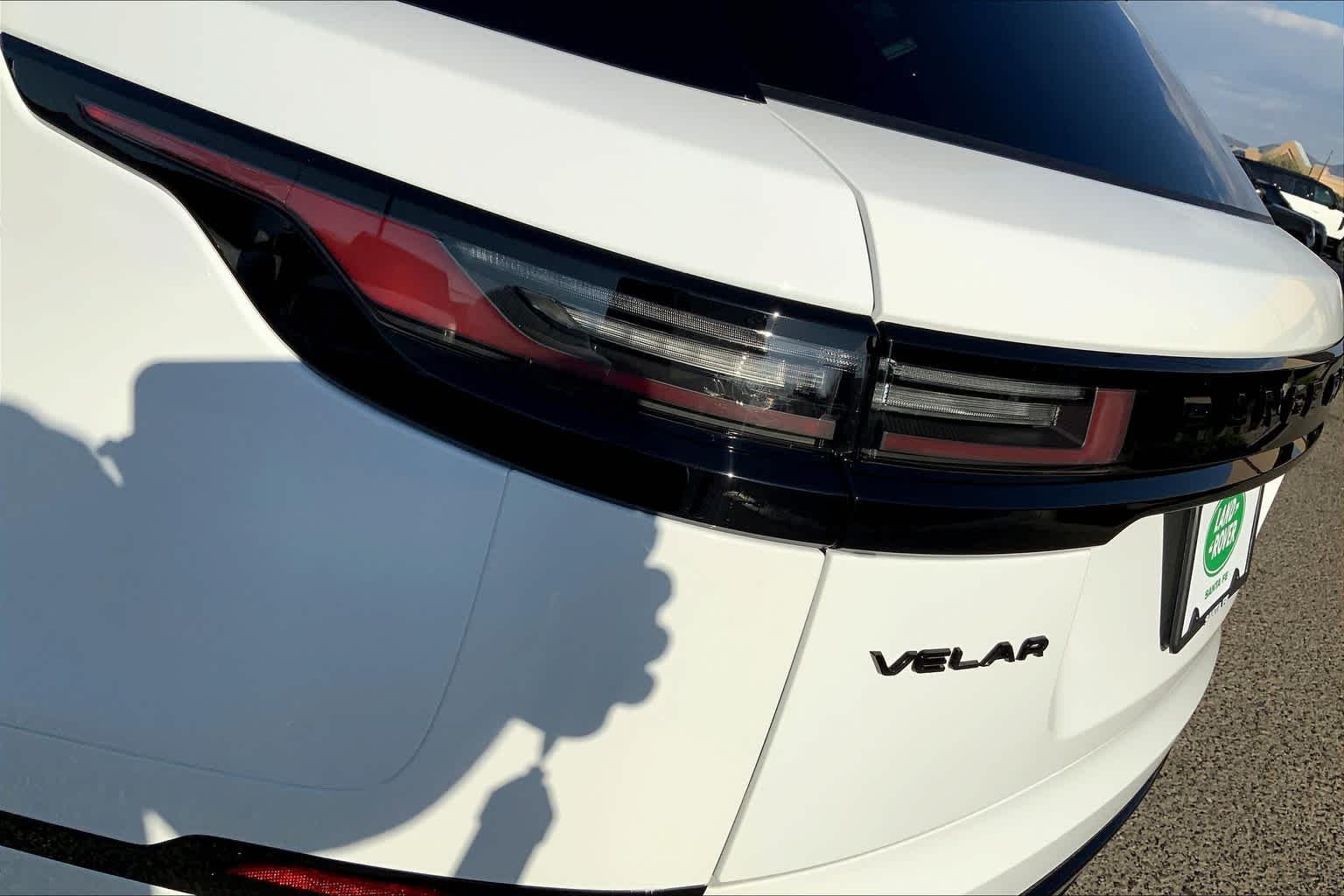 2025 Land Rover Range Rover Velar Dynamic SE - Photo 14