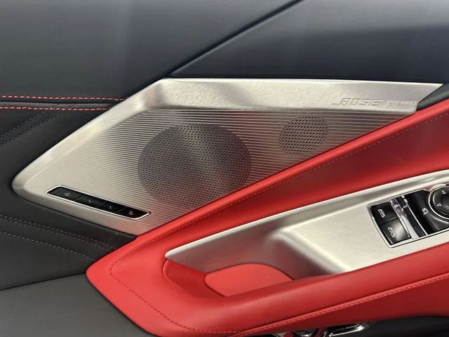 Used 2024 Red Chevrolet Z06 image 24