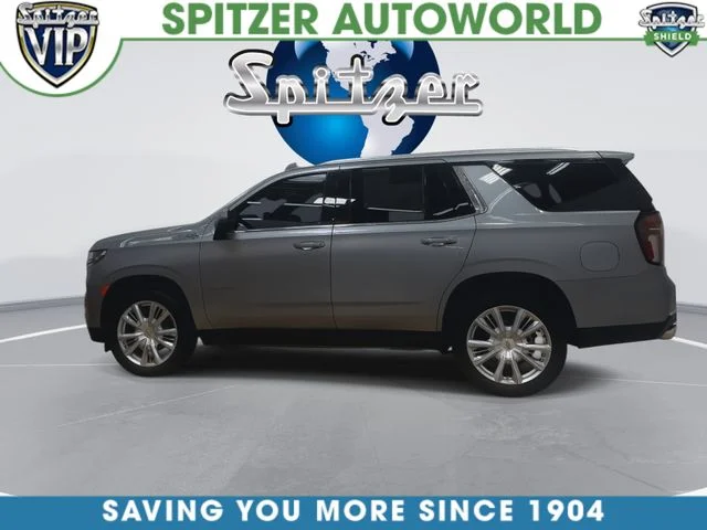 Used 2024 Gray Chevrolet High Country image 7