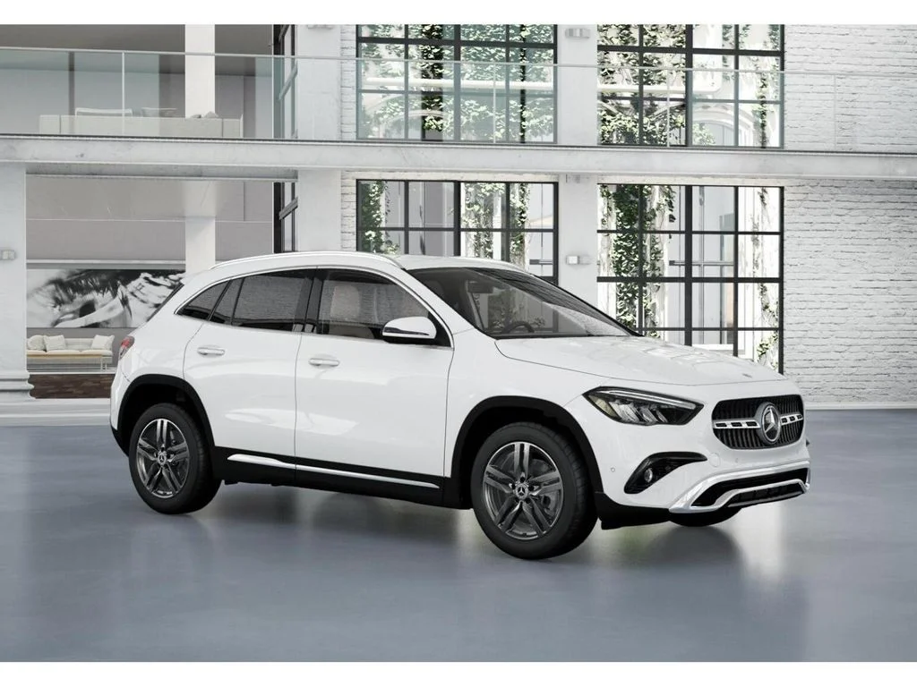 New 2026 White Mercedes-Benz GLA 250 image 12