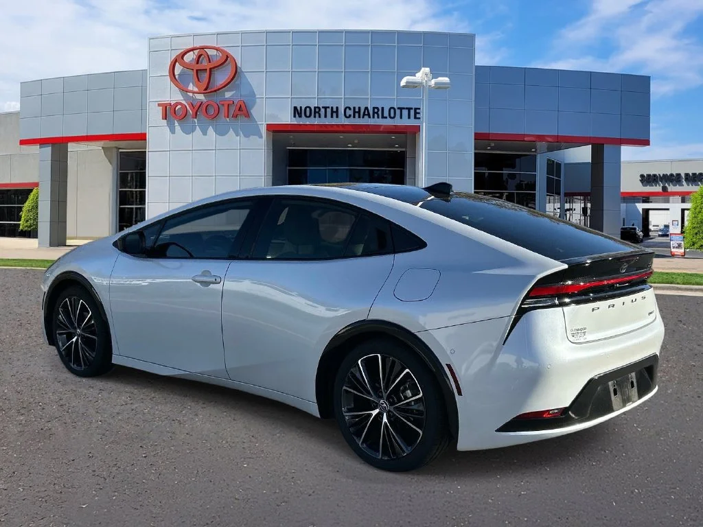 Used 2024 Beige Toyota Limited image 6