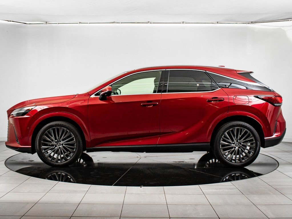 2024 Lexus RX Hybrid 350h - Photo 11