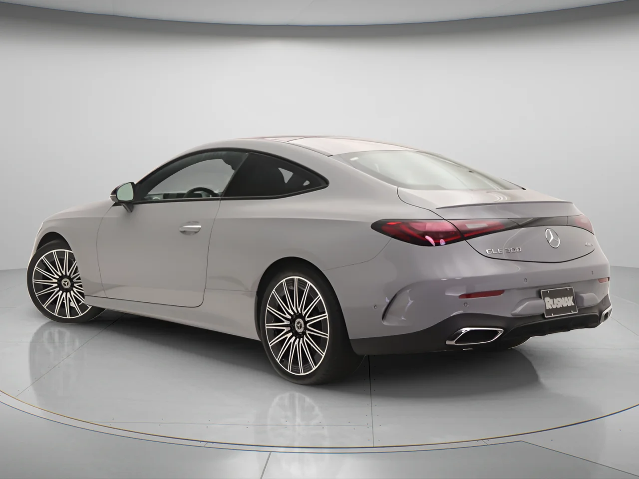 New 2026 MANUFAKTUR Alpine Grey Mercedes-Benz CLE 300 4MATIC® image 2