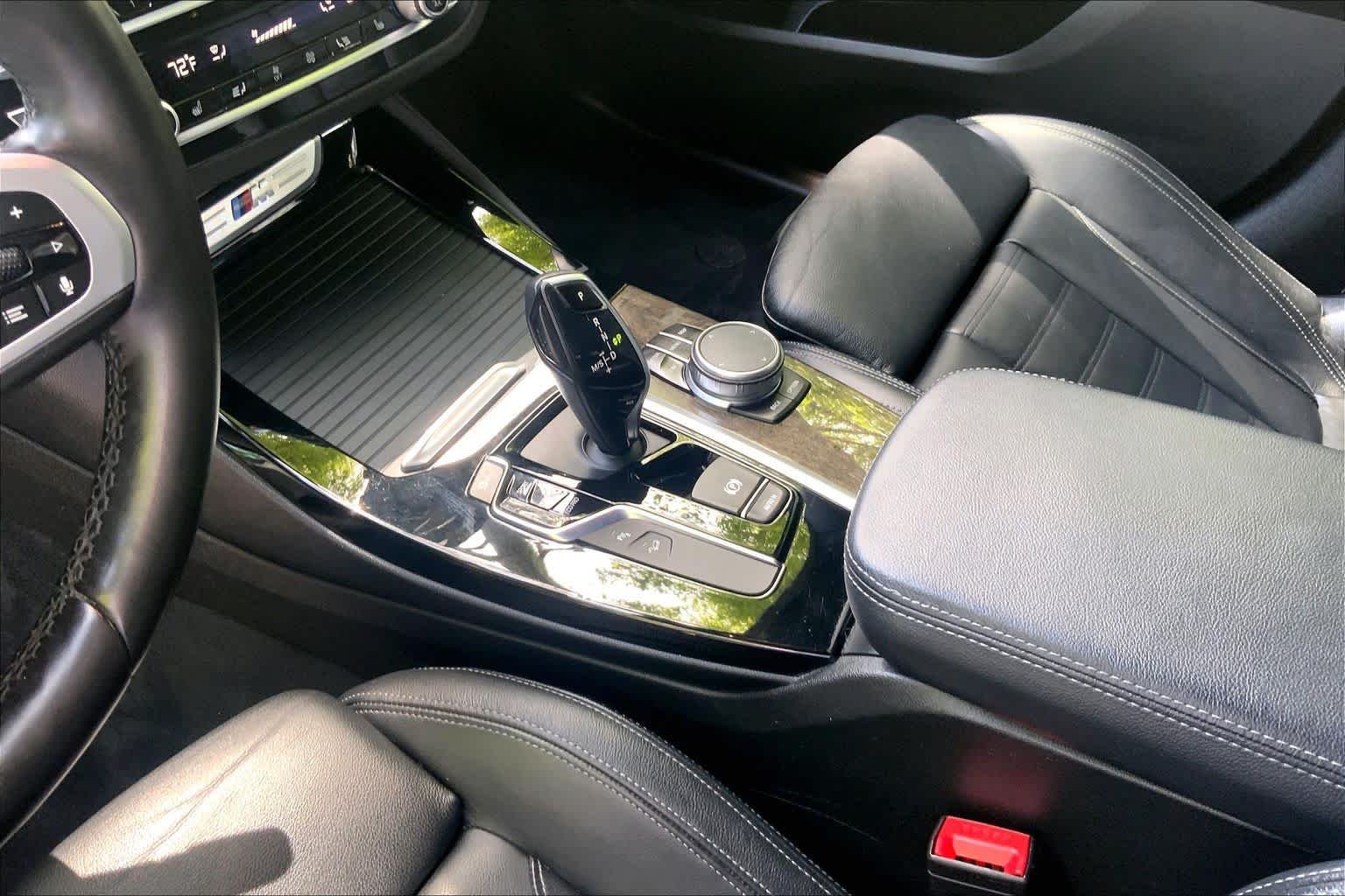 Used 2020 Dark Graphite Metallic BMW M40i image 16