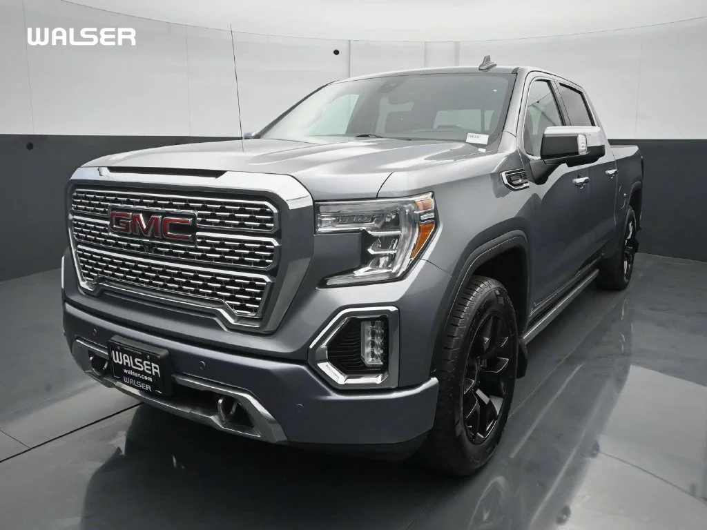 2020 GMC Sierra 1500