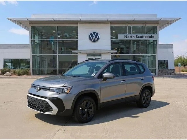 2026 Volkswagen Taos