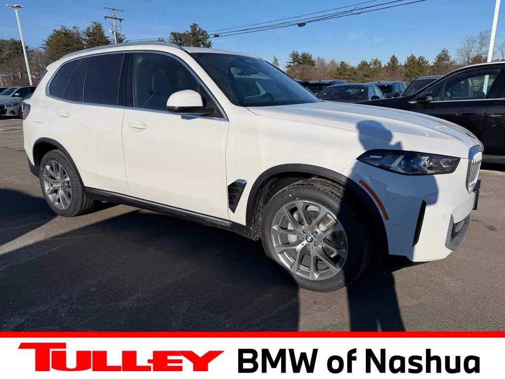 2026 BMW X5 xDrive40i's photo