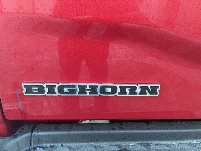New 2026 Molten Red Pearlcoat RAM Big Horn image 10