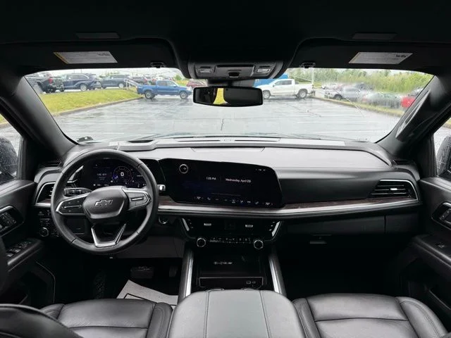 2025 Chevrolet Tahoe Z71 - Photo 22