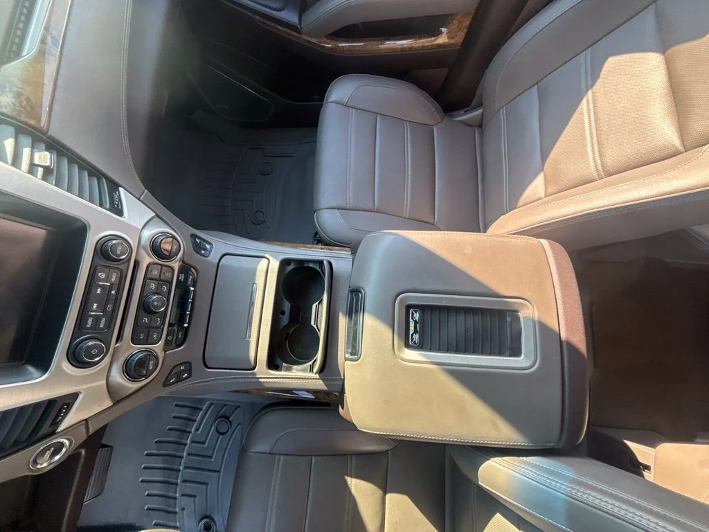 Used 2016 Black GMC Denali image 15